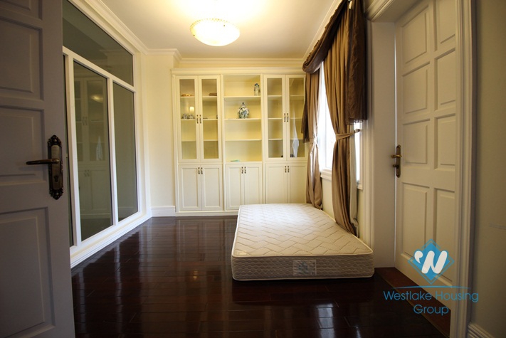 A beautiful villa for rent in Ciputra, Tay Ho, Ha Noi